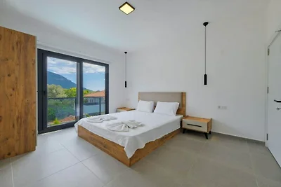Villa in Fethiye met zwembad