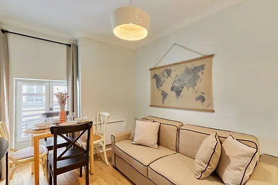 Appartamento Vacanza con famiglia Paris