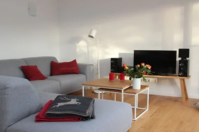 Ferienwohnung mit 2 Schlafzimmer