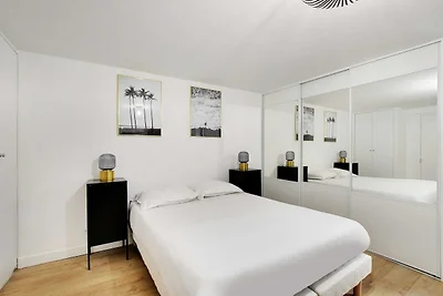 Appartement in het hart van Parijs ☆ Opera ☆