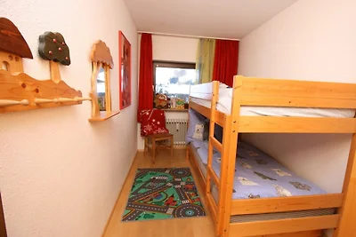 Ferienwohnung mit 2 Schlafzimmer