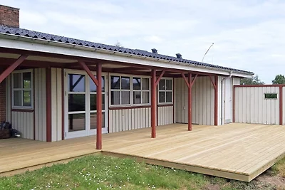 5 Personen Ferienhaus in Ebeltoft-By Traum