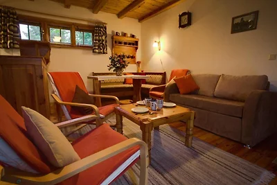 Wohnung in Masuren mit privatem Teich