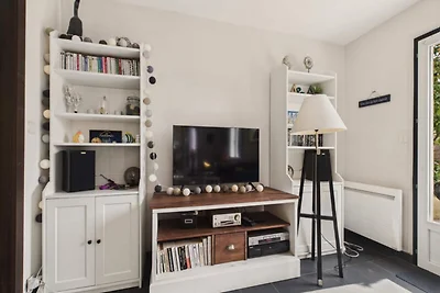 Haus in der Nähe des Strandes von Pont-Mahé m...