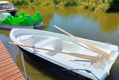 Case olandesi per 6 persone, vicino al mare, ...