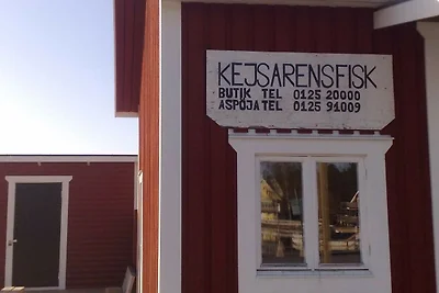 4 Personen Ferienhaus in VIKBOLANDET-By Traum