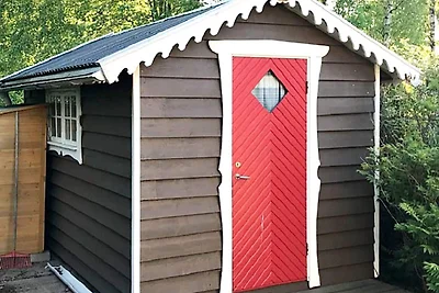 8 Personen Ferienhaus in BERGKVARA