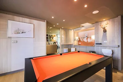 3-Zimmer-Wohnung für 6 Personen Prestige