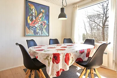6 Personen Ferienhaus in Aakirkeby-By Traum