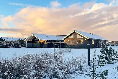 20 Personen Ferienhaus in Løkken