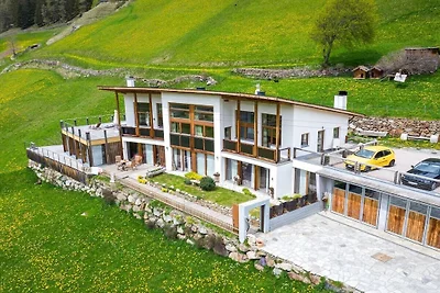Ferienwohnung in Graun mit Schwimmbecken