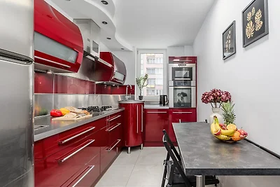apartman za odmor Obiteljski odmor Warschau