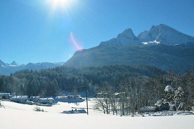 Malerhäusl Rifugio moderno