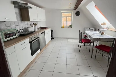 Apartment in Elbingerode near lake