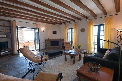 Ferienhaus in Karystos mit Schwimmbecken