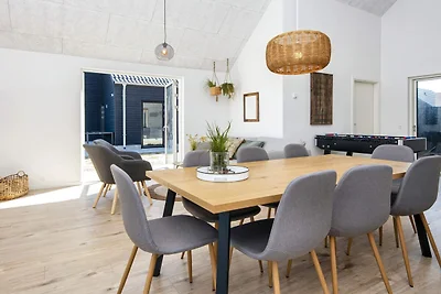 8 Personen Ferienhaus in Rømø