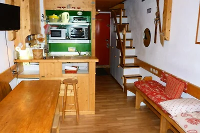 2-Zimmer-Maisonette-Wohnung für 5 Personen in...