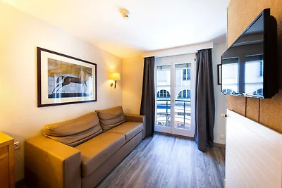 Charmante Wohnung - AC 1BR/4P - Genf