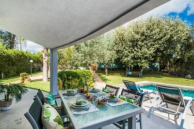 Huis op Mallorca met privézwembad