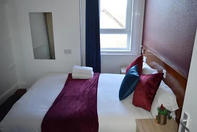 Apartment Mit 1 Schlafzimmer (4 Personen)