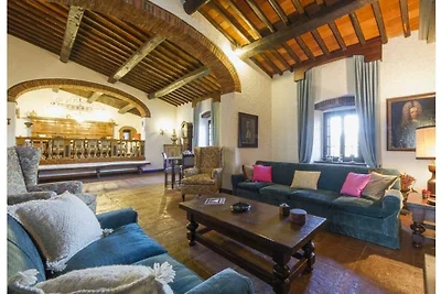 Villa Radda Komfortable Ferienresidenz
