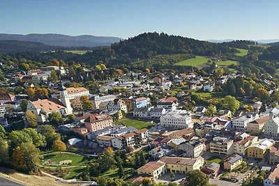 Ferienhaus in Grafenau mit Schwimmbecken