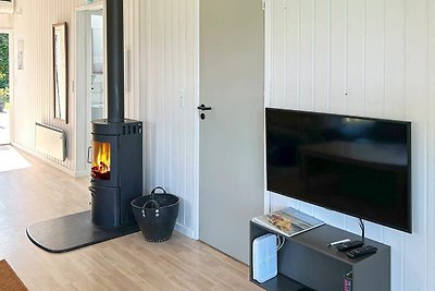 6 Personen Ferienhaus in Sjølund