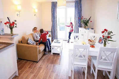 Ferienhaus in Le Crotoy am Strand