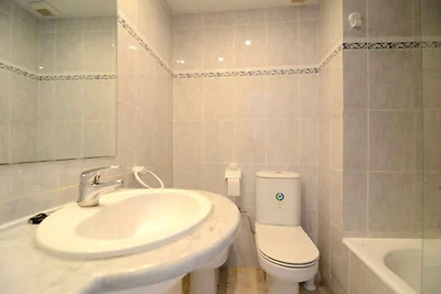 Wohnung in Estartit in der Nähe des Meeres