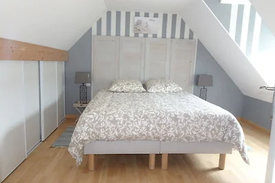 Komfortable Maisonette-Wohnung an der Bucht v...