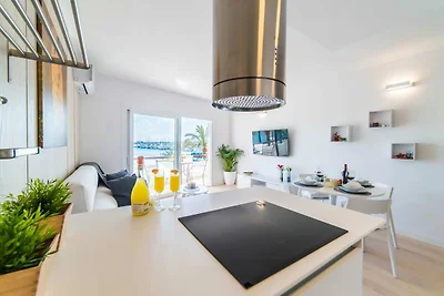 Fantastique appartement avec vue sur la mer