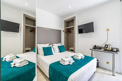 Hotel Avaton - Camera Deluxe con balcone - Ca...