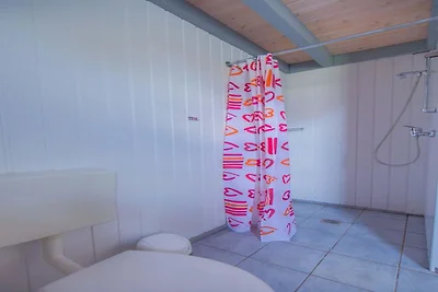 Ferienhaus im skandinavischen Stil