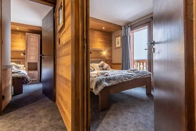 Accogliente appartamento in stile chalet