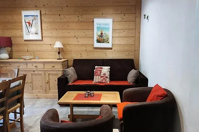 Chalet in Valloire in der Nähe der Gondelbahn...