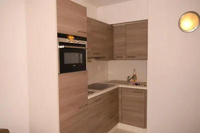 Studio für 6 Personen