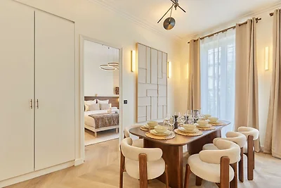 Luxe AC appartement Beaubourg Le Marais