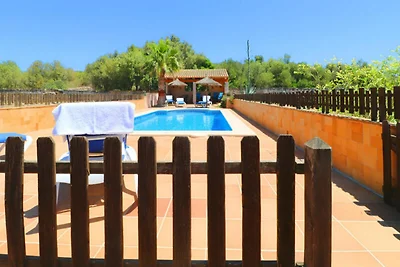 Haus in Campos mit Pool und Garten