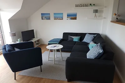 Ferienwohnung mit 2 Schlafzimmer