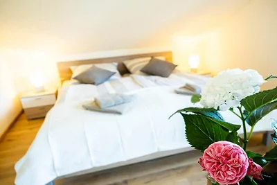 Ferienwohnung mit 2 Schlafzimmer