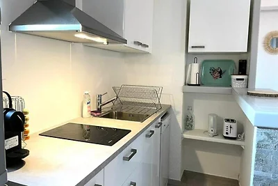 Wohnung nahe Saint-Clair-Strand