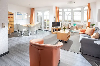 Ferienwohnung in Juist mit Schwimmbecken