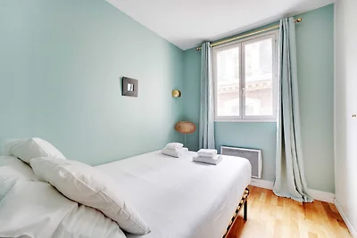 Comfortabel appartement 1BR/4P - Champs...