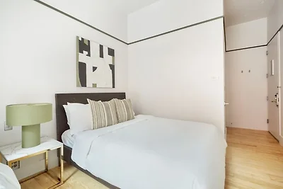 Superior kamer, 1 queensize bed, rookvrij