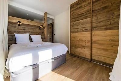 Ferienwohnung in den Alpen mit direktem Zugan...