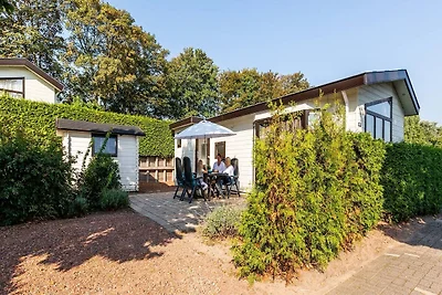 Verzorgd chalet met vaatwasser in Noordwijk
