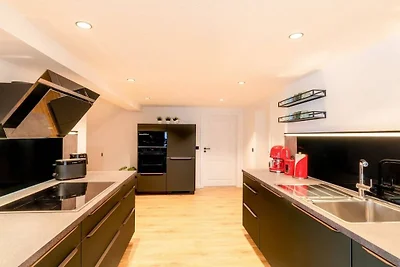 Appartement de vacances avec 1 chambre
