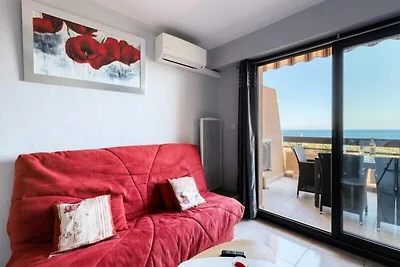 Wohnung nahe Saint-Clair-Strand