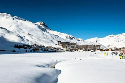Appartamento a Tignes con vista sul...