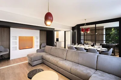 Die Esplanade f�r zehn Personen